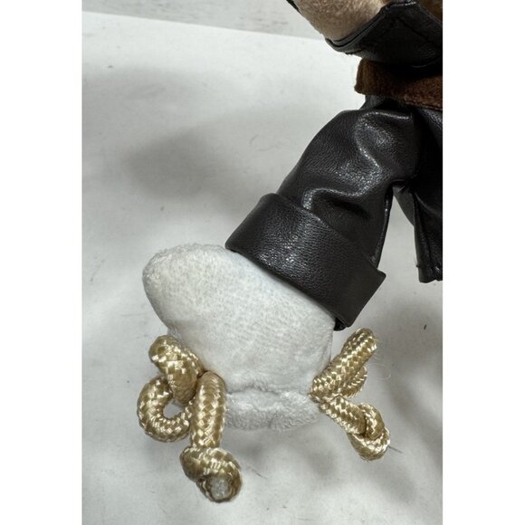 Disney Parks Mickey Mouse Indiana Jones 11" Plush Stuffed Animal - Picture 3 of 8